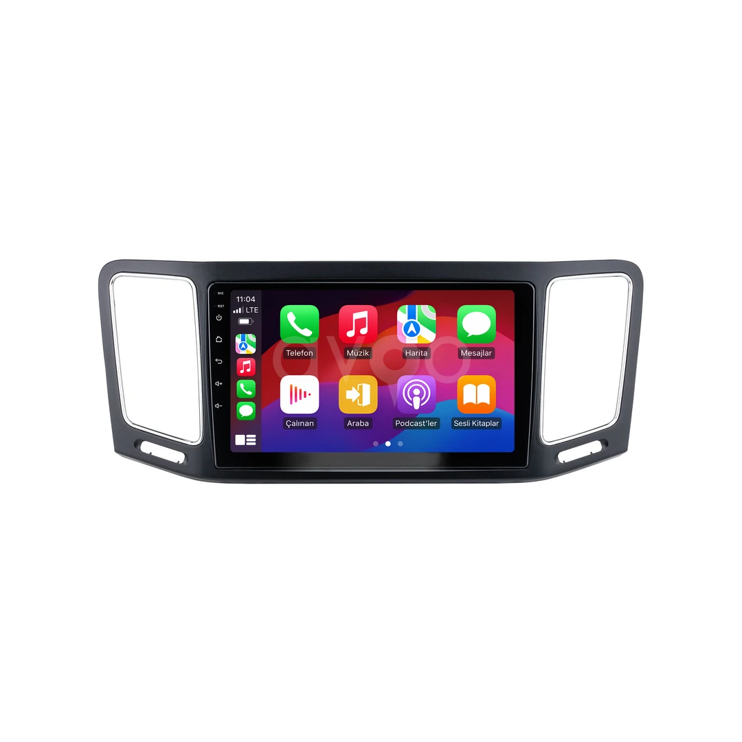 Volkswagen Sharan Android Multimedya Sistemi (2011-2017)