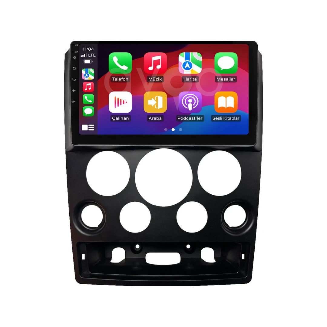 Ford Transit Connect Android Multimedya Sistemi (2002-2009)