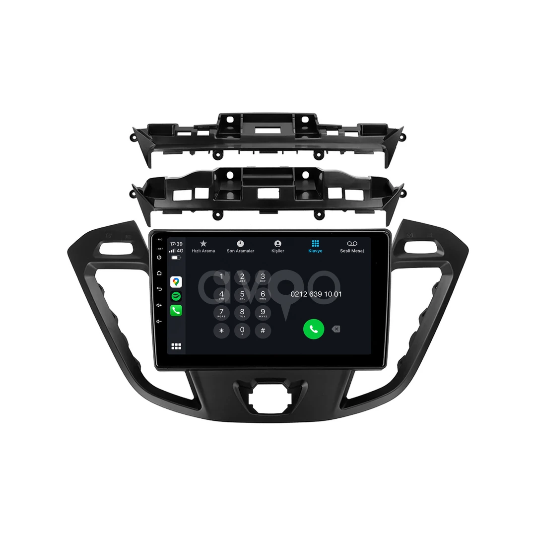 Ford Tourneo Custom Android Multimedya Sistemi (2012-2017)