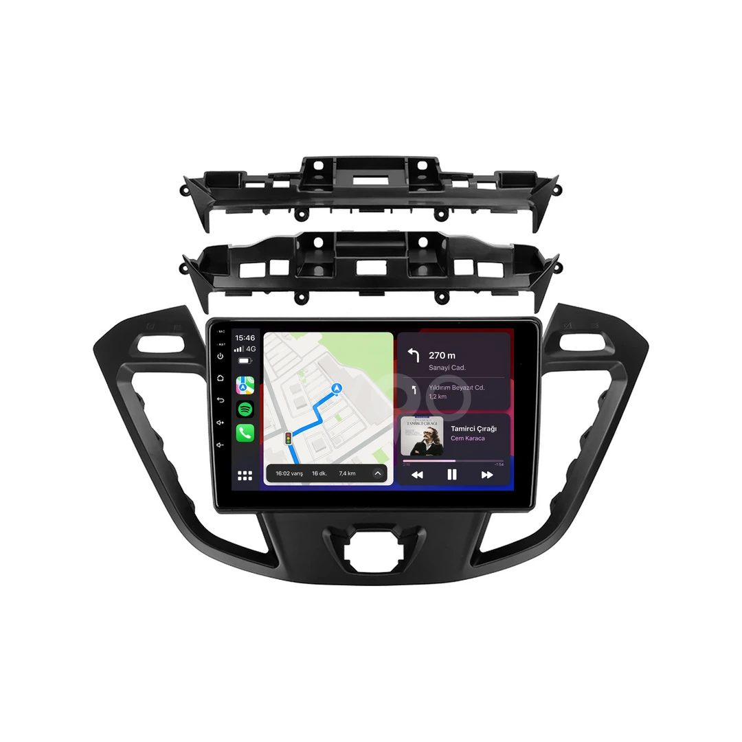 Ford Tourneo Custom Android Multimedya Sistemi (2012-2017)