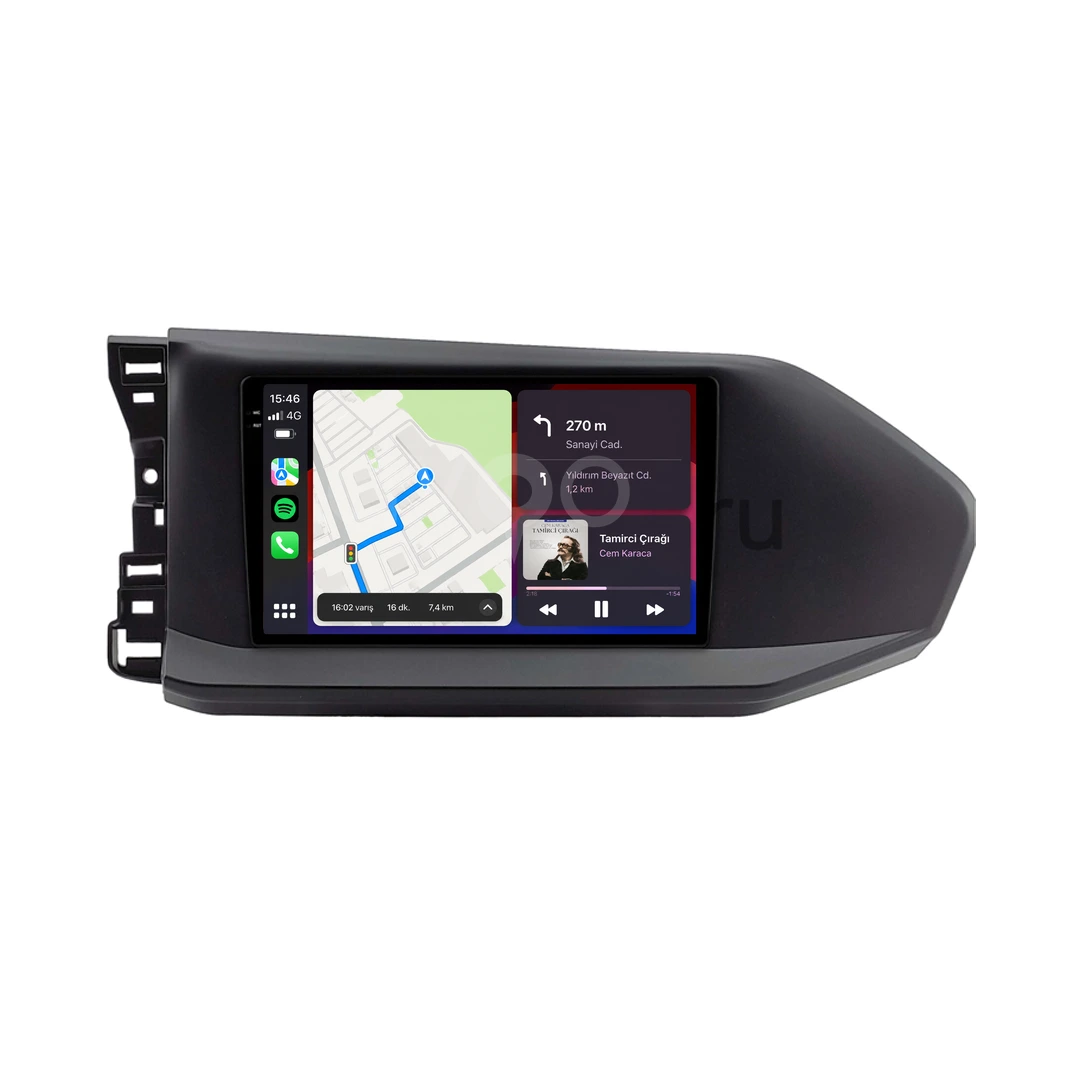 Volkswagen Caddy Android Multimedya Sistemi (2021-2023)