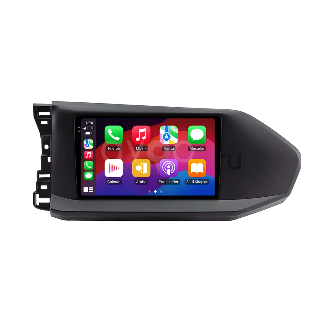 Volkswagen Caddy Android Multimedya Sistemi (2021-2023)