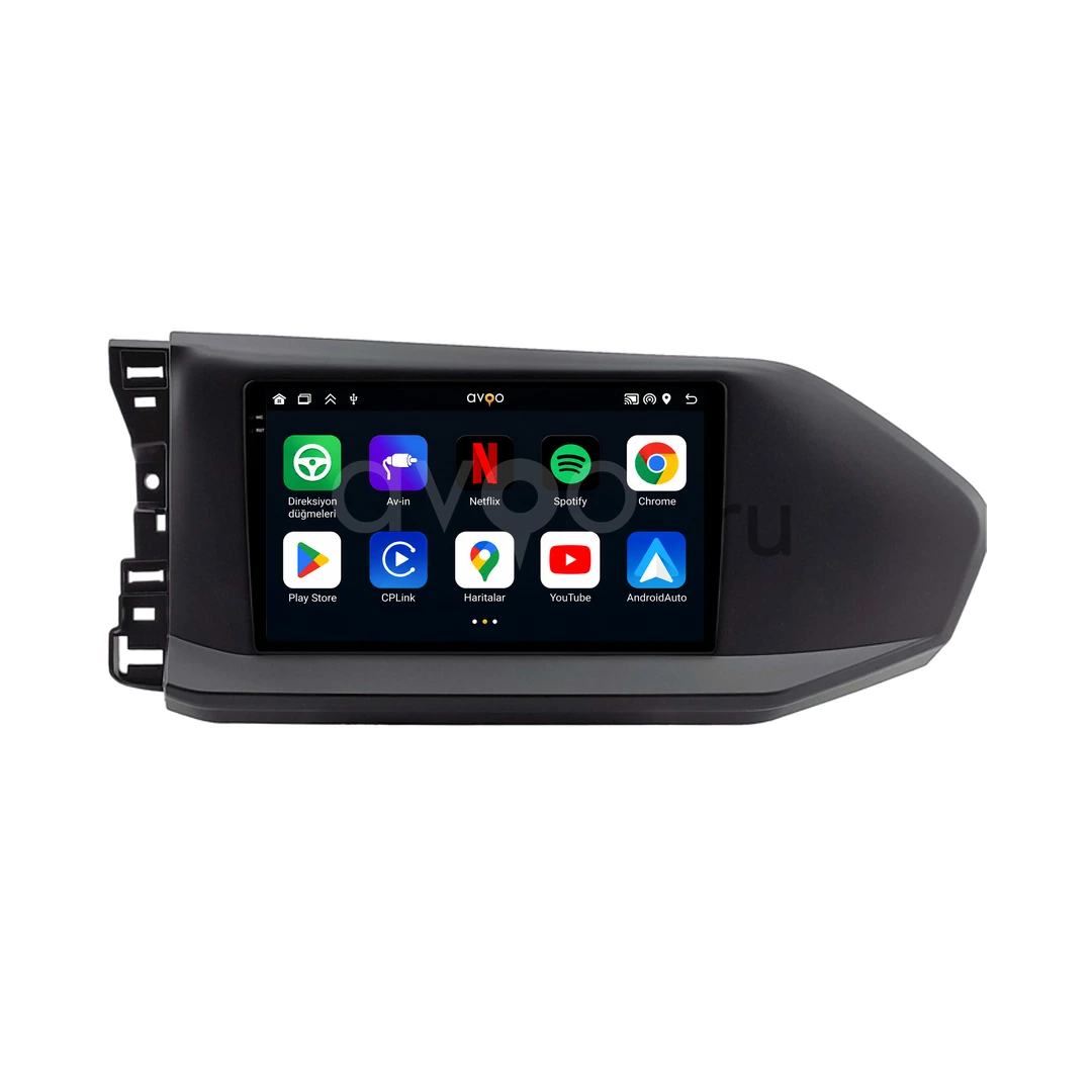 Volkswagen Caddy Android Multimedya Sistemi (2021-2023)