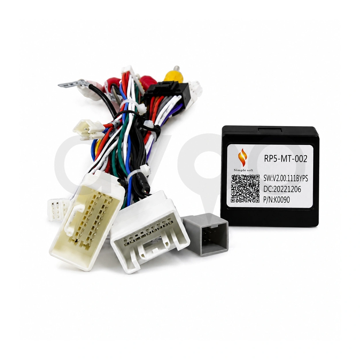 Mitsubishi Soket Canbus
