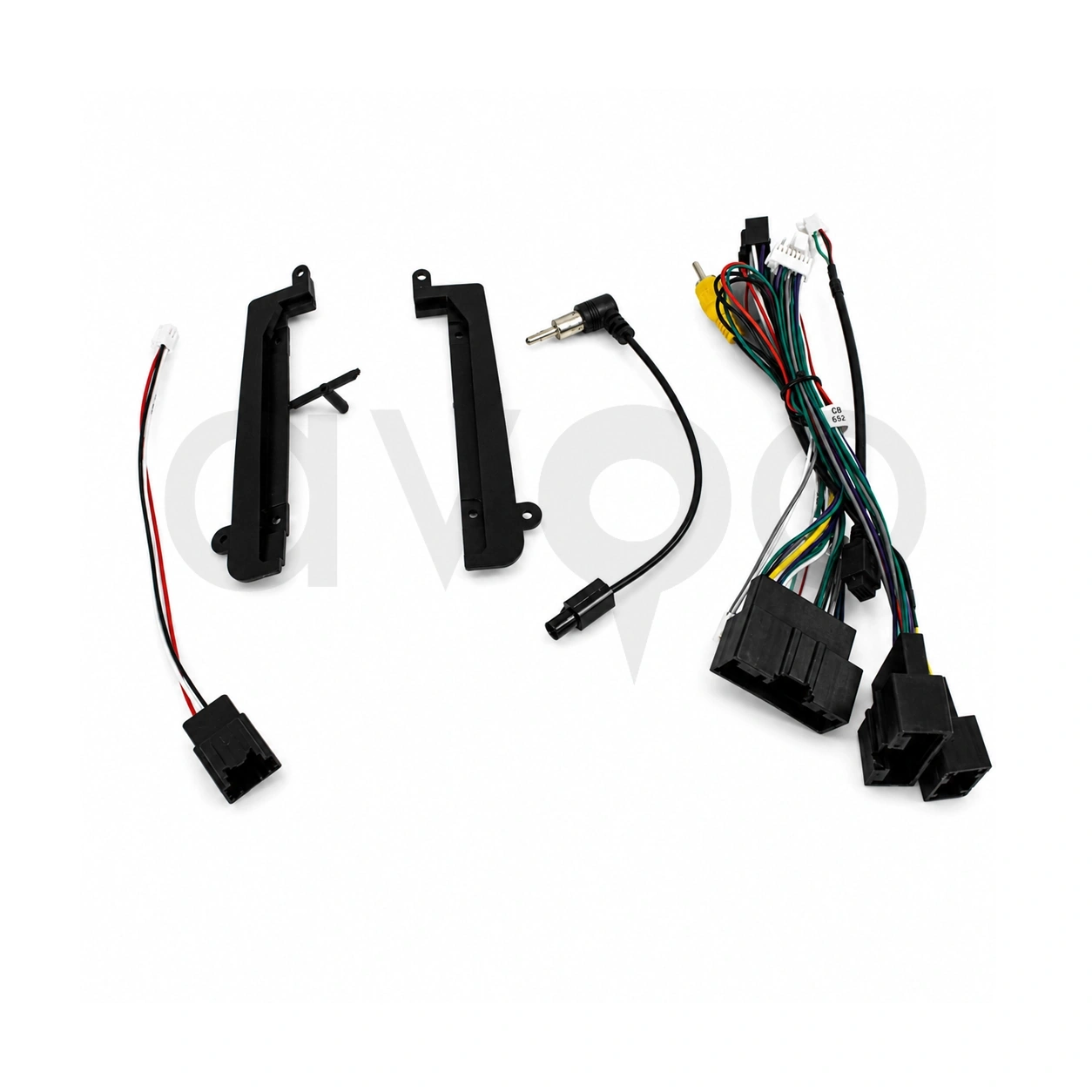 Ford Connect Soket (Çerçeveden Canbuslu)