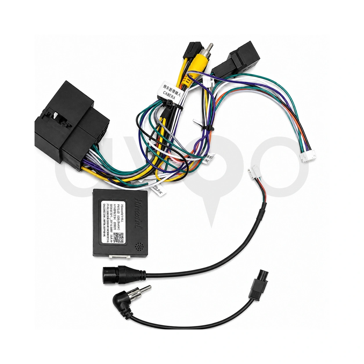 Citroen C3 Dolu Soket Canbus