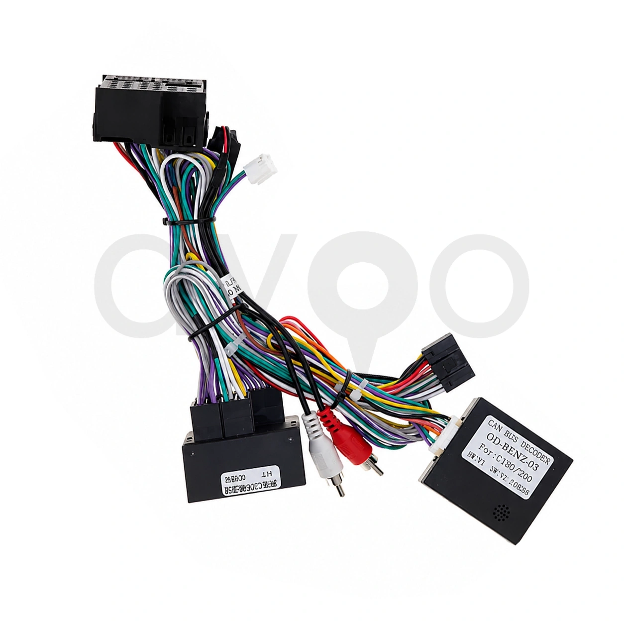 Mercedes C Class Soket Canbus