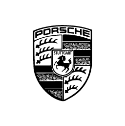 Porsche logosu