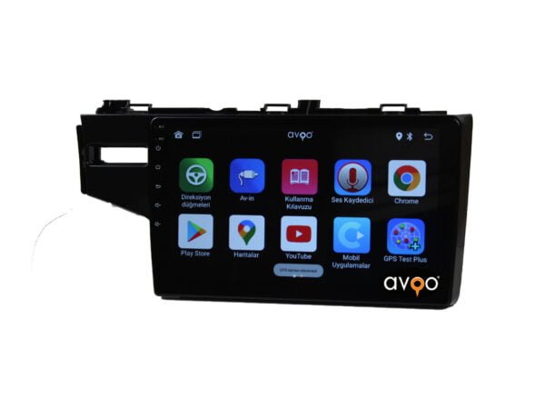 Honda Jazz Android 10 inch Multimedya 2015-2019 - Görsel 9
